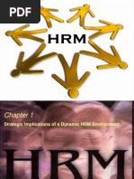 HRM 1 Strategic+Implications+of+a+Dynamic+HRM+Environment