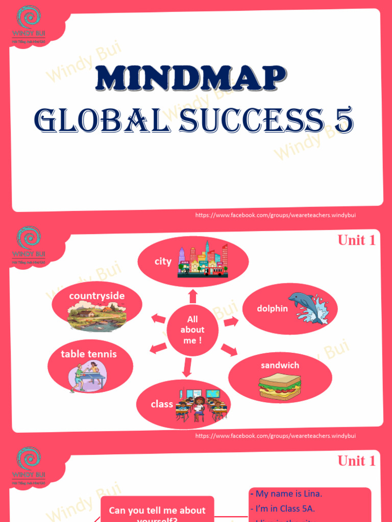 Global Success 4 Unit 6