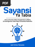 Hadithi Za Erick Shigongo | PDF