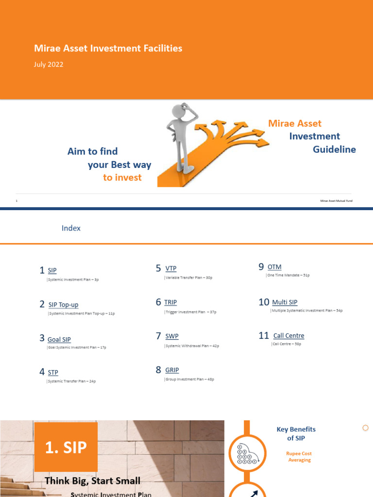 Facilities Ppt Final Pdf Investment Fund Exchange Traded Fund