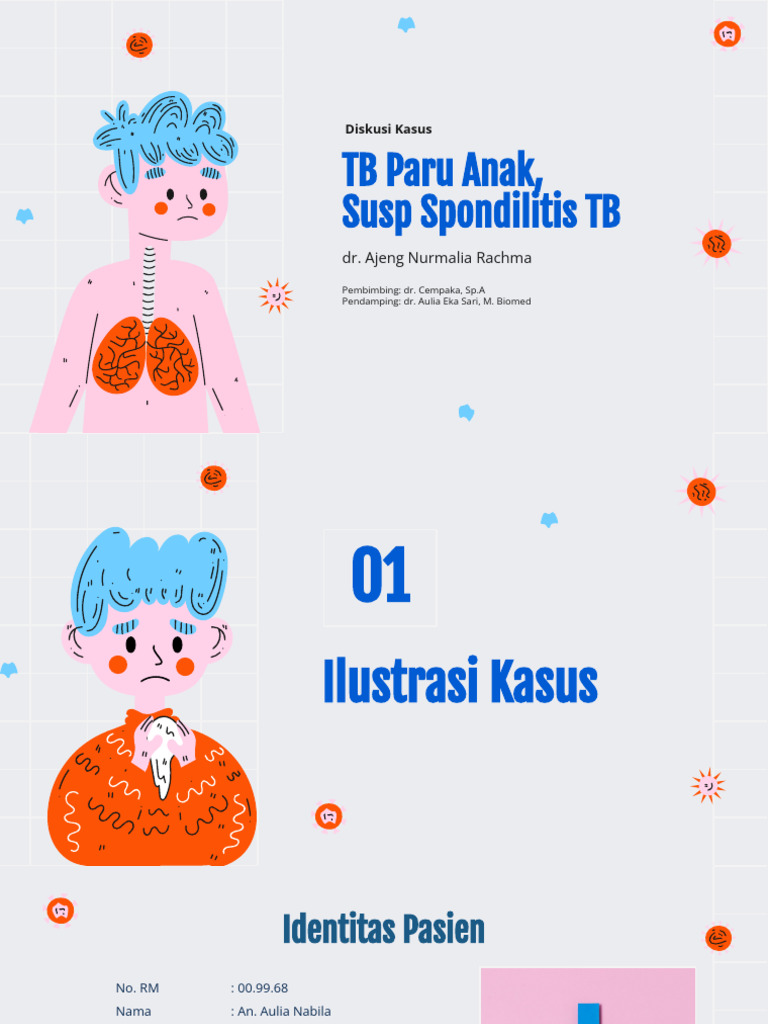 TB Paru Anak - Ajeng Nurmalia | PDF | Sains & Matematika