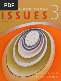 Lorraine C. Smith, Nancy Nici Mare - Reading For Today 3 Issues - 2017