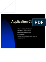 People Soft Application Class Application Packages