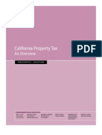 Property Tax CA