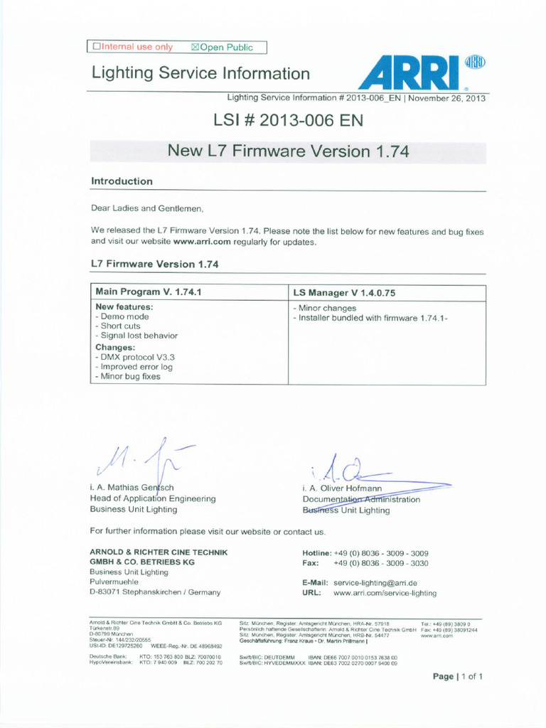 Lsi 2013-006 en - de | PDF