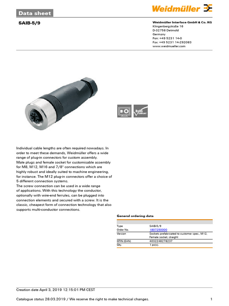 CF ST SS intelligence overview