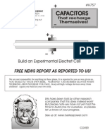 (Ebook) - Free Energy - Capacitors That Recharge Themselves