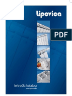 Tehnicki Katalog Lipovica