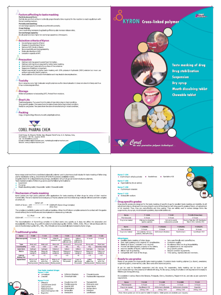 Kyron | PDF