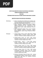 Download Kmk Persyaratan Hygiene Sanitasi Makanan Jajan 942-2003 by jazzy tonez SN75358474 doc pdf