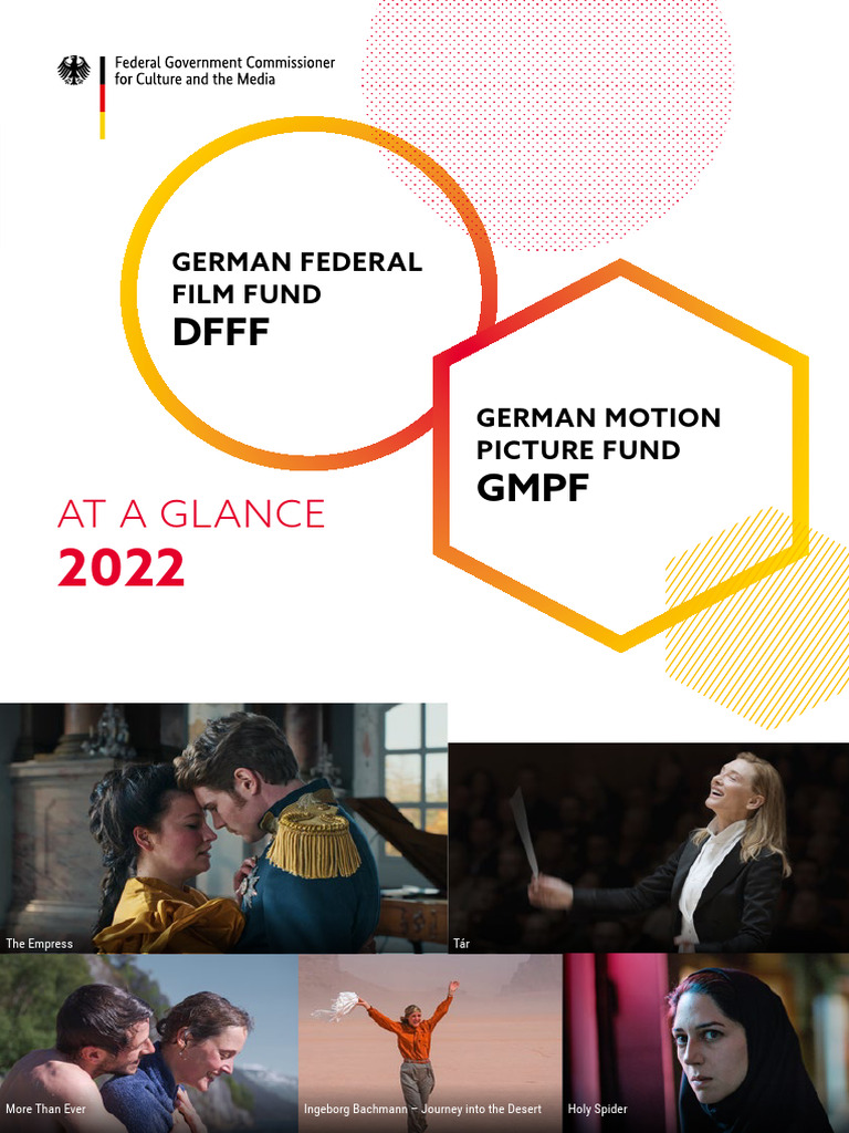 DFFF GMPF 2022 at A Glance | PDF