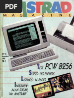 Amstrad Mag 06 | PDF | Informatique