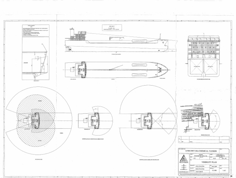 113.001 Visibility Plan | PDF