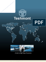 Teshmont Brochure