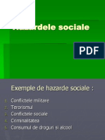 Hazardele Sociale