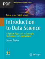 Python Data Science Handbook Online | PDF | Python (Programming ...