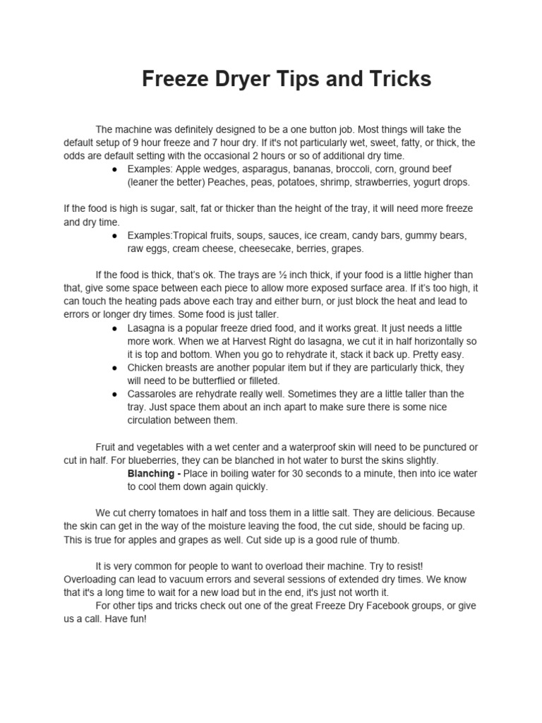 freeze-dryer-tips-and-tricks-pdf-foods-cuisine
