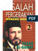 Risalah Pergerakan Ikhwanul Muslimin Jilid 2 Part 1