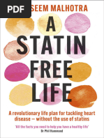 Statin Decision Aid for Patients | PDF | Statin | Cardiovascular Diseases