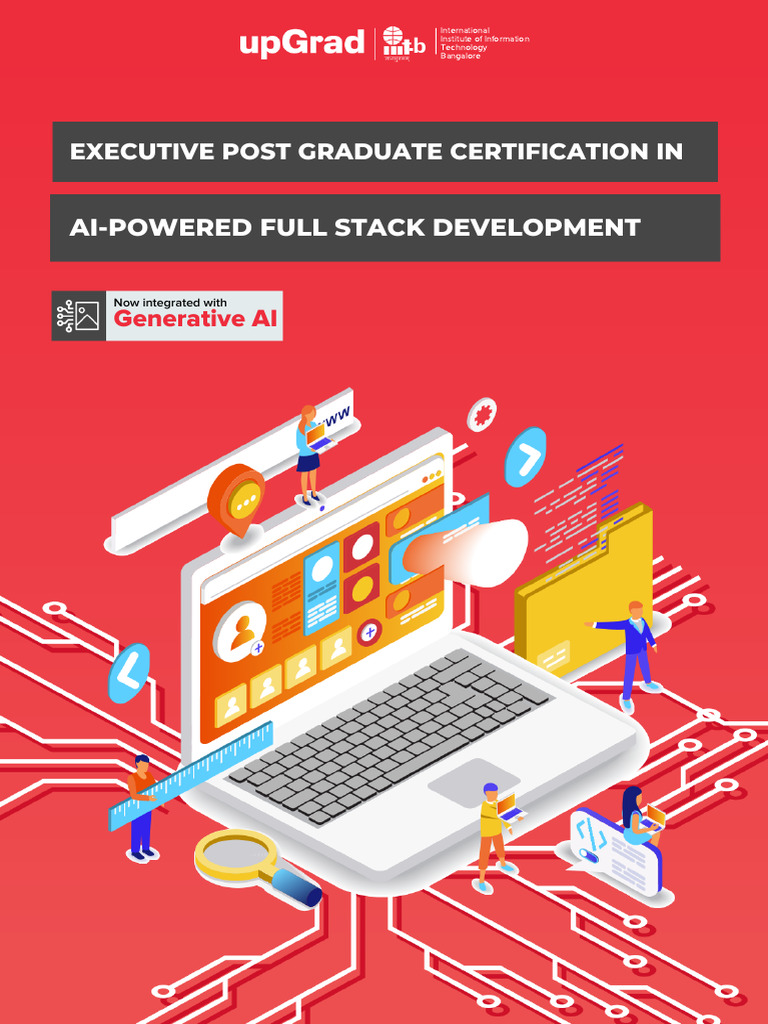 EPGC+in+AI-Powered+FSD PDF+ | PDF | Websites | Java Script