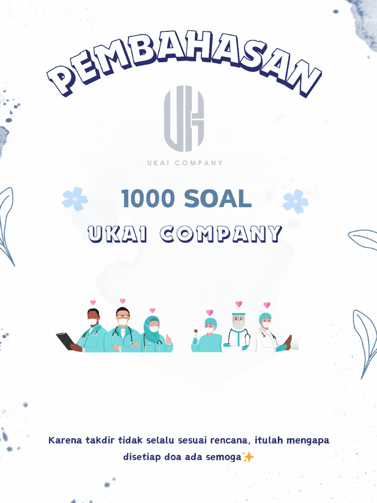 Tryout 1 100 Soal Pdf