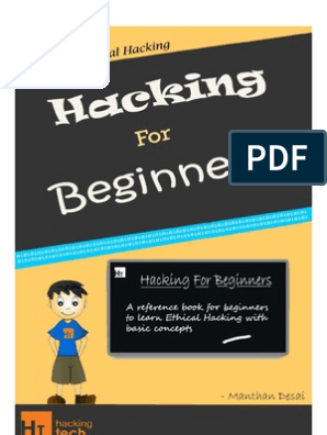 Hacking For Beginners Security Hacker Email