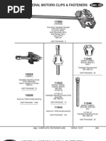 Download General Motors Clips and Fasteners by ahappyuser SN75362111 doc pdf