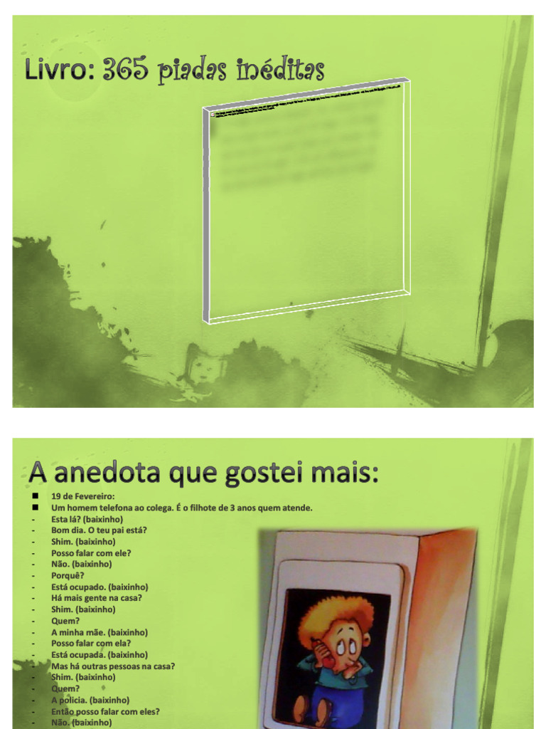 365 Piadas Adriana 6ºe Pdf