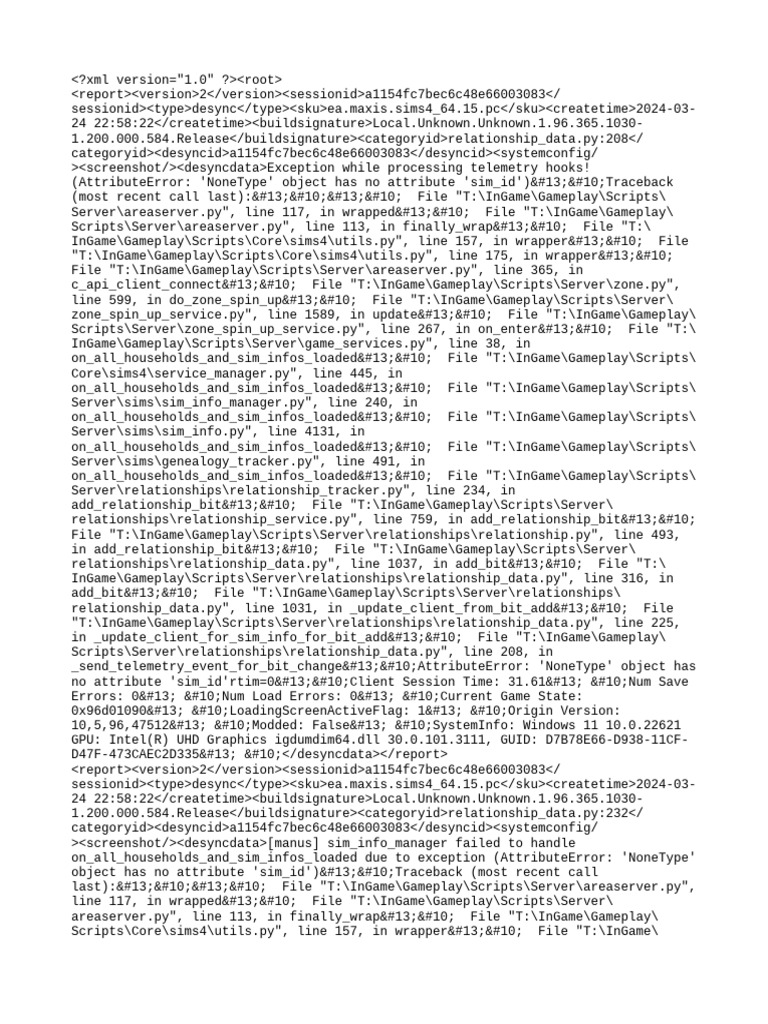 Lastexception 63847349472 | PDF | Operating System Families | Microsoft ...