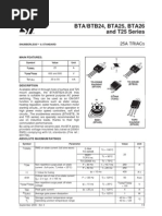 Bta 24800 B