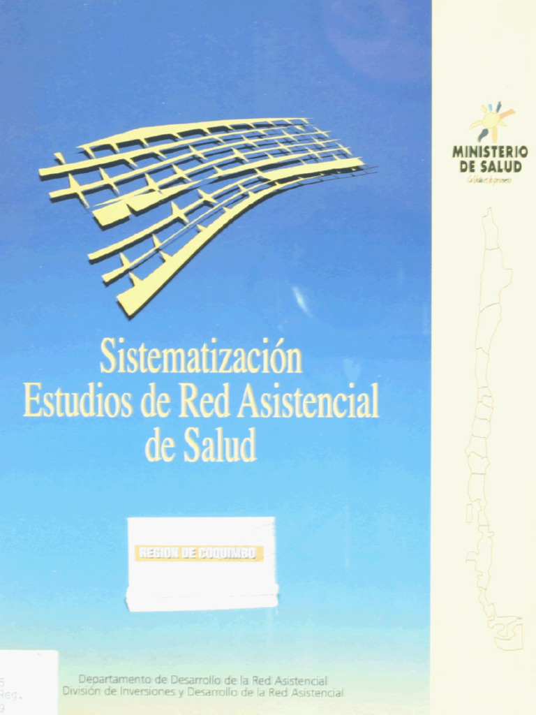 Descentralización del Sistema de Salud en Chile | PDF | Población