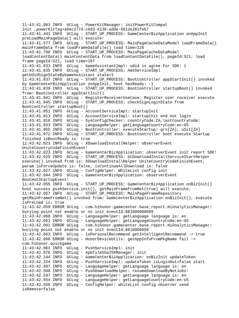 GC 2024 07 18 | PDF | Computing | Software