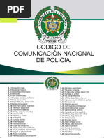 Codigos Policiales | PDF | Policía | Seguridad nacional