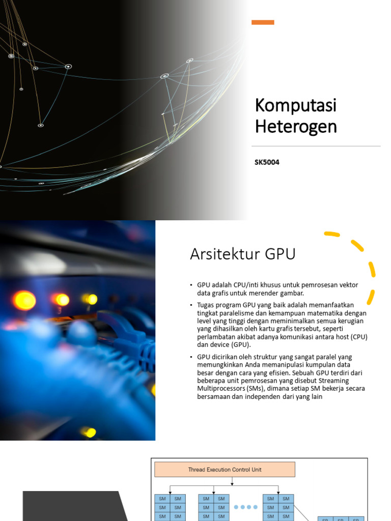Pemrograman Heterogen1 | PDF | Metode & Bahan Ajar | Teknologi & Rekayasa