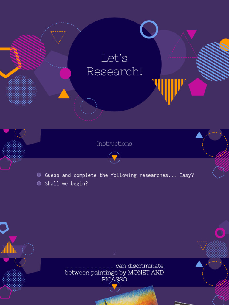 Quiz for research pdf science mathematics