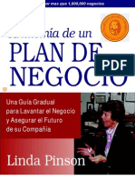 Anatomía de un Plan de Negocio