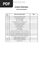 Download Dosar Personal-opis Documente by Arfire Victoria SN75367479 doc pdf
