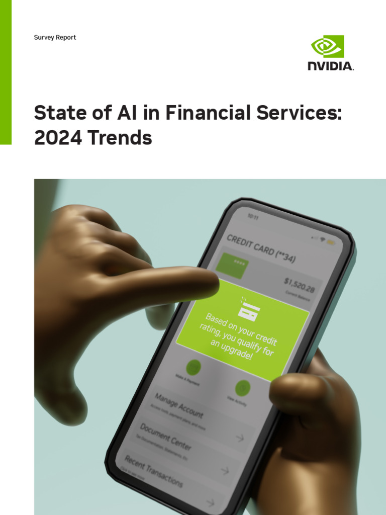 Finance State Of Ai Report 2024 3067247 Pdf Artificial Intelligence