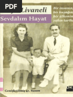 Zülfü Livaneli - Sevdalım Hayat | PDF