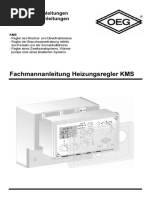 Module Buderus BS-FBA Carte Relais Pour Ecomatic 3000 - Régulation Chauffage