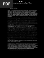 Carta de Peter A Lara Jean - Carta de Peter A Lara Jean Querida Lara ...