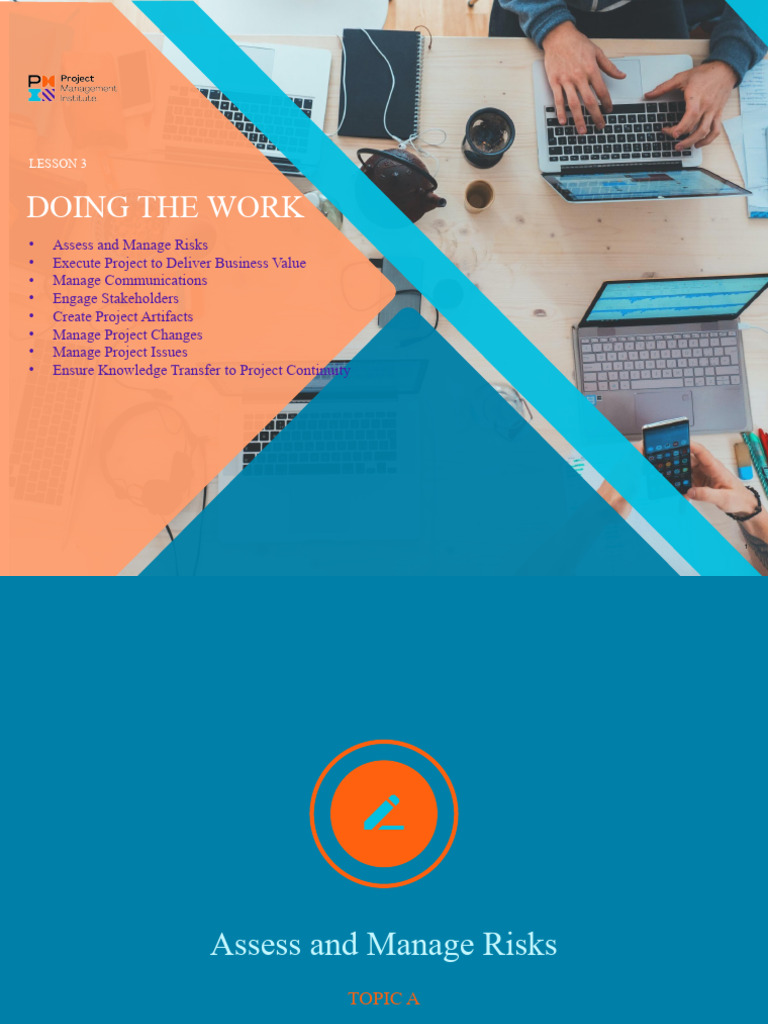 Risk Management in Project Execution | PDF | Risk | Risk Management