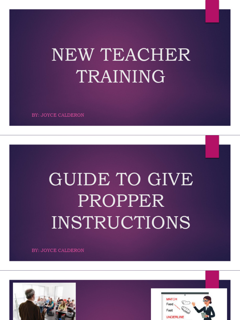 ESL Classroom Instruction Tips | PDF | Learning | Cognitive Science