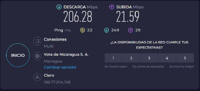 Speedtest Pdf