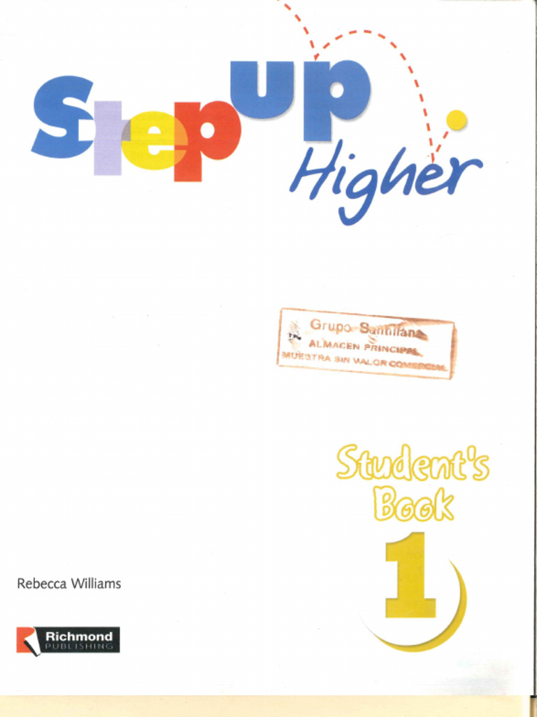 Step Up 1 | PDF