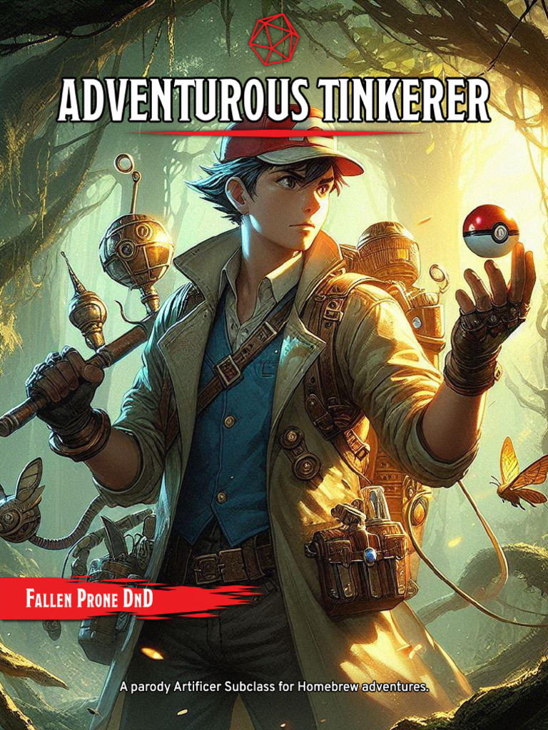 Adventurous Tinkerer: A Journey Through Innovation | PDF | Alchemy ...