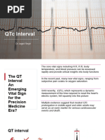 Understanding the QT Interval in ECG | PDF | Electrocardiography ...