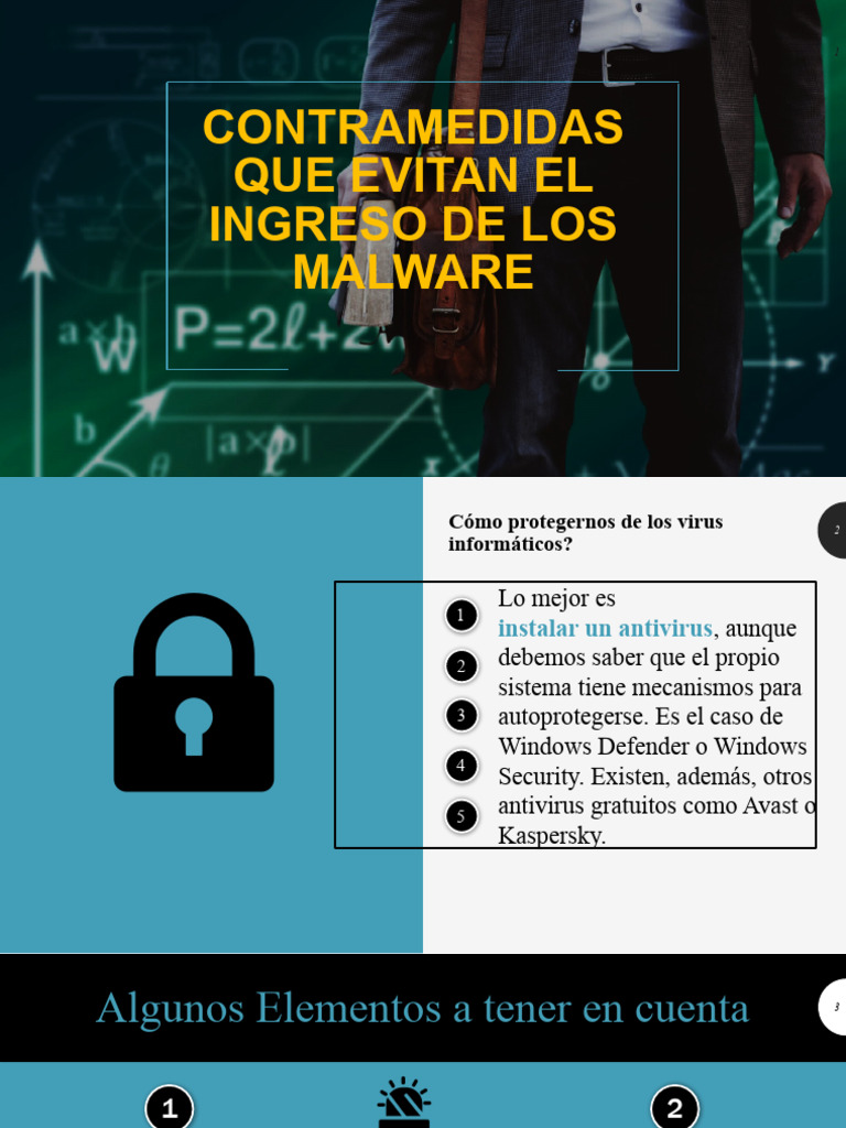 Guía para Evitar Malware | PDF | Software antivirus | Ingeniería de ...