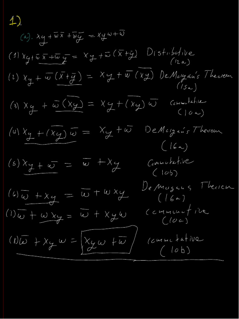 Homework 1 | PDF
