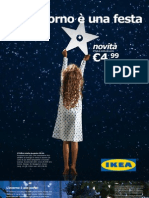 IKEA Winter Brochure 2012